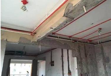 昭化漏水维修 墙面漏水怎么办呢?墙面漏水的原因?